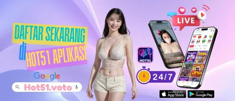 Hot51 app live stream last software download now