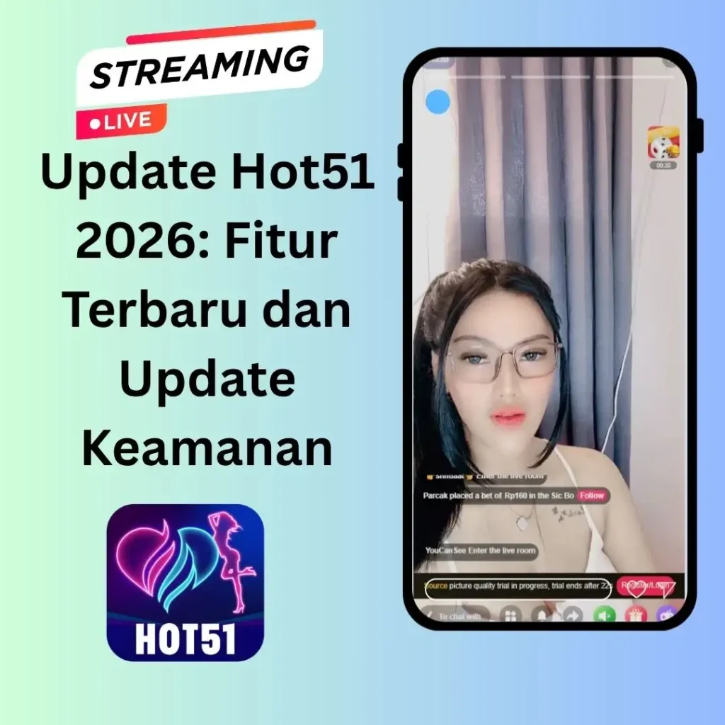 Update Hot51 2026: Fitur Terbaru dan Update Keamanan