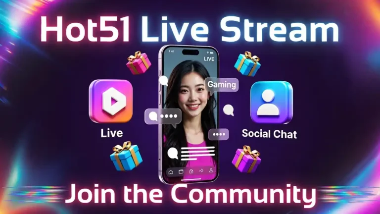 Hot51 APK Download Terbaru 2026: Live Streaming Interaktif Indonesia