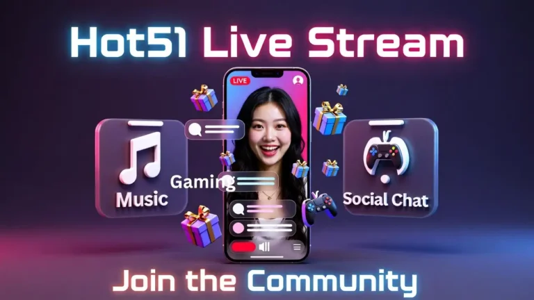 Hot51 APK Download Terbaru 2026: Live Streaming Interaktif Indonesia